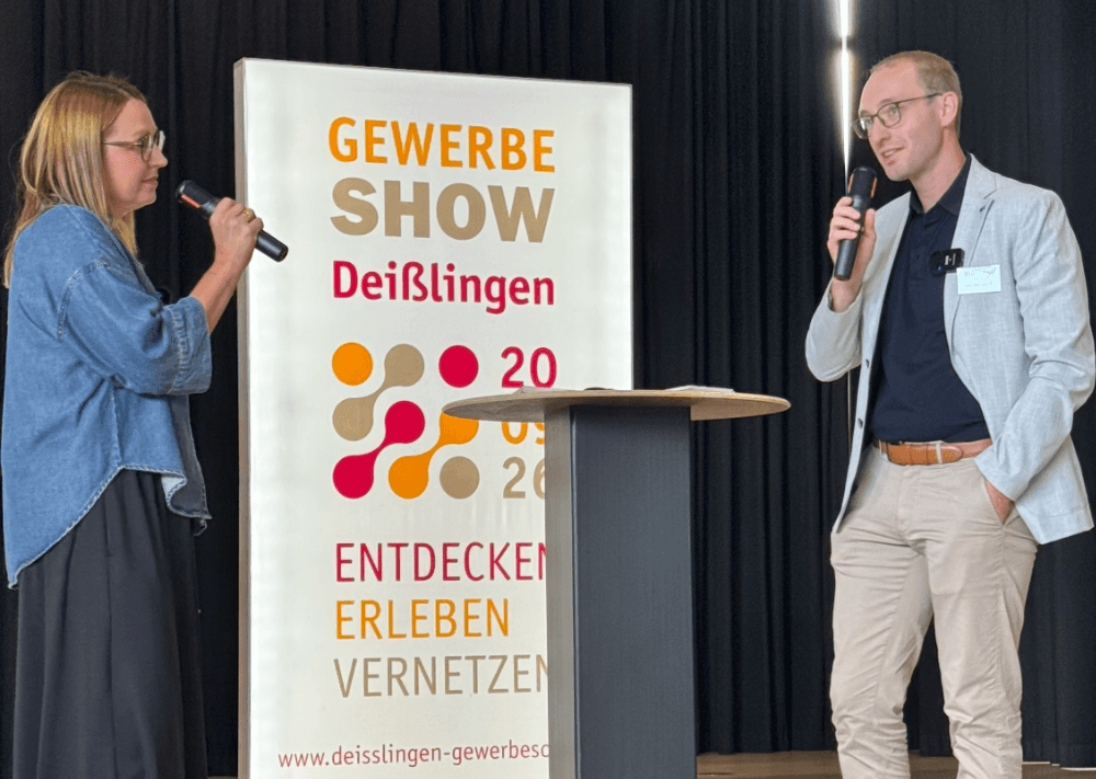 Entdecken. Erleben. Vernetzen. Es war ein Tag voller Einblicke, Begegnungen und regionaler Unternehmen.